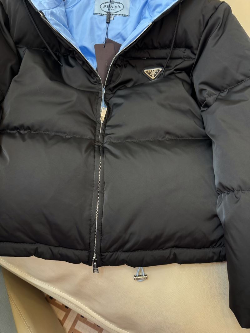 Prada Down Jackets